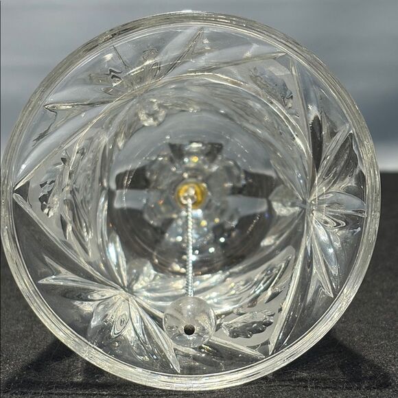 Elegant Crystal Bell - Picture 4 of 6